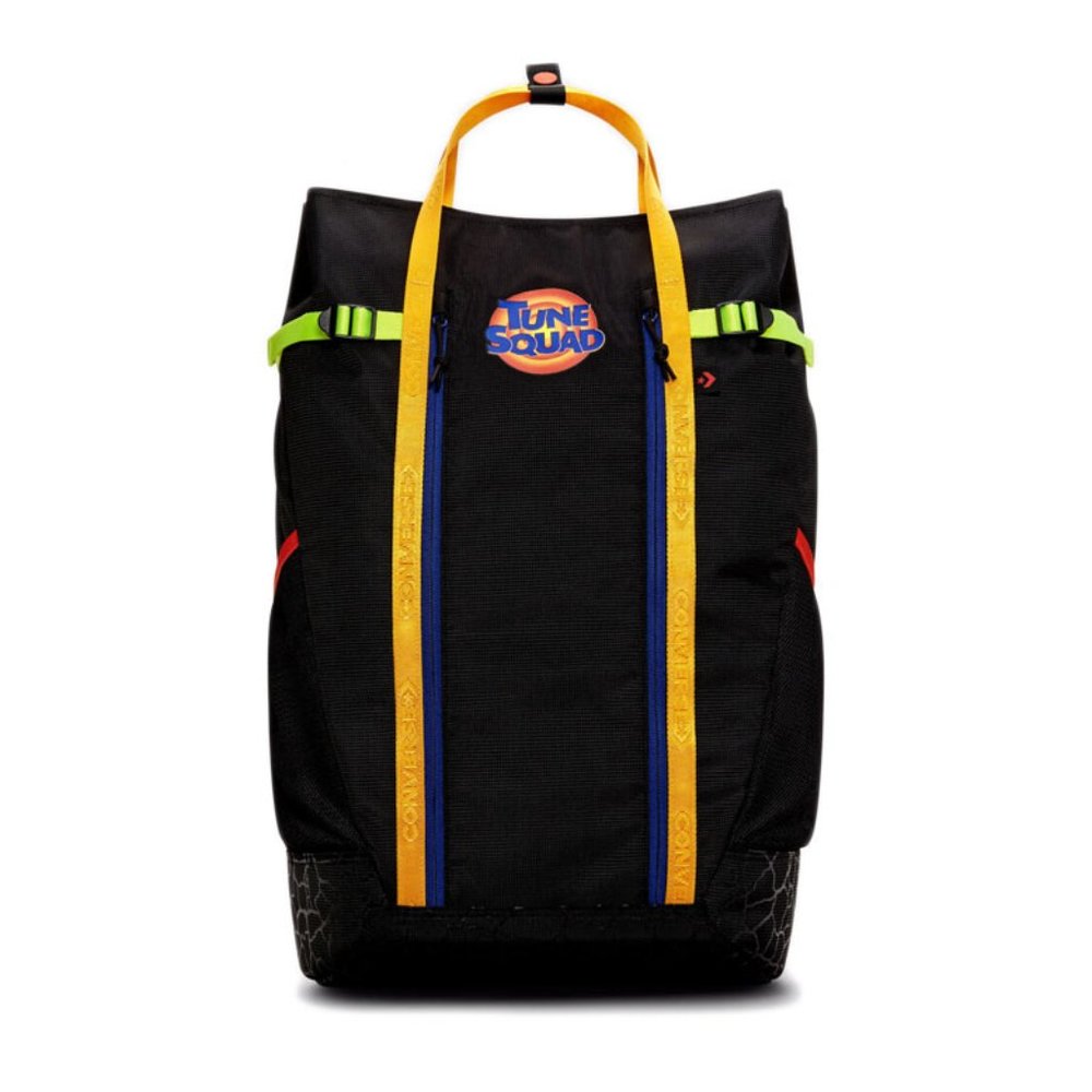 LIMITED EDITION: CONVERSE X SPACE JAM: A NEW LEGACY 360 BACKPACK - Picture 3 of 9